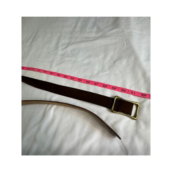 Halston Vintage Late 1970's-Early 1980's Belt - Picture 9 of 11